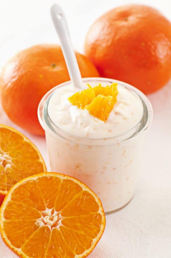 Phase 2 Orange Delight HCG Diet
