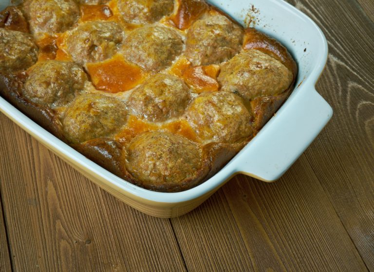 Low Carb Turkey Meatballs Without Breadcrumbs HCG Diet