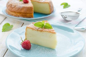 HCG-Approved Phase 3 - Cheesecake