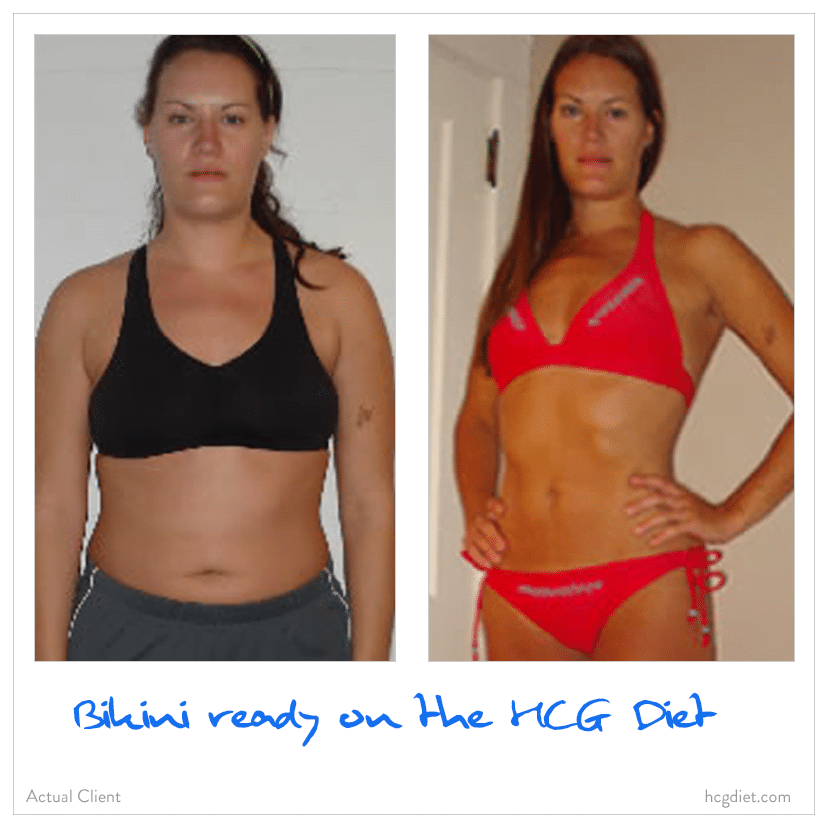 4 Signs The Hcg Diet Is Working Hcg Diet 