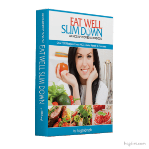 Low Calorie HCG Diet Recipes