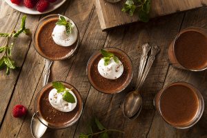 HCG-APPROVED PHASE 3 – HOT CHOCOLATE PUDDING